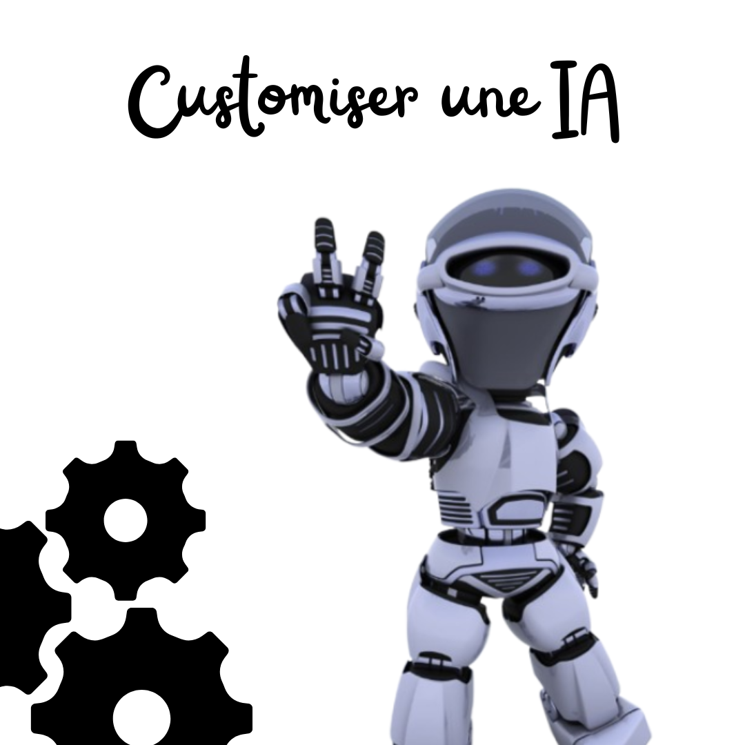 Customiser une IA [Construisons un animatronic #2]