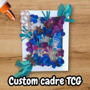 Custom cadre TCG